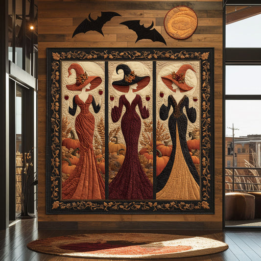 Bloodmoon Witch WN15080006CL Quilt
