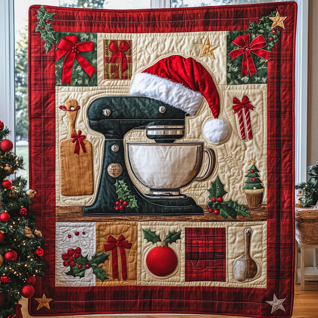 Holiday Mixer CP0411003CL Quilt