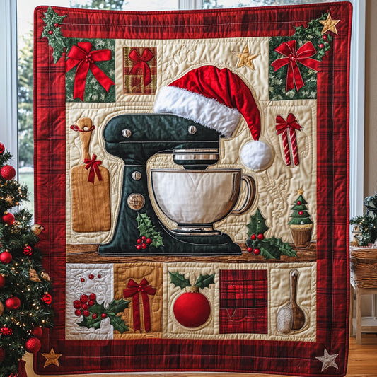 Holiday Mixer CP0411003CL Quilt