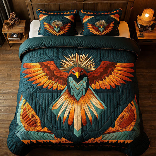 Eagle Spirit WJ3112023CL Duvet Cover Set