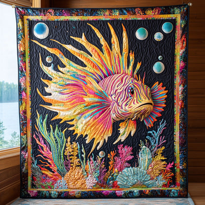 Colorful Sting CP0408026CL Quilt