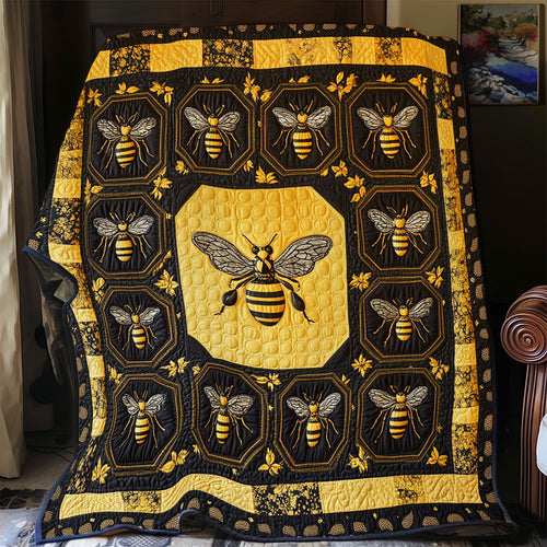 Sunny Bee CP1511006CL Quilt