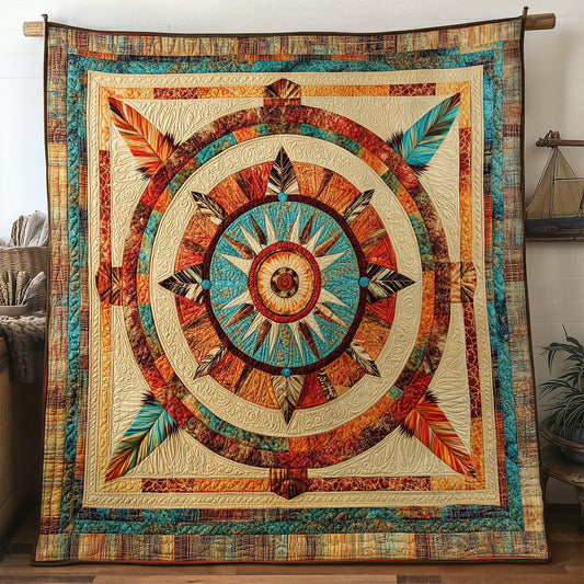 Native River Flow WN1407060CL Quilt