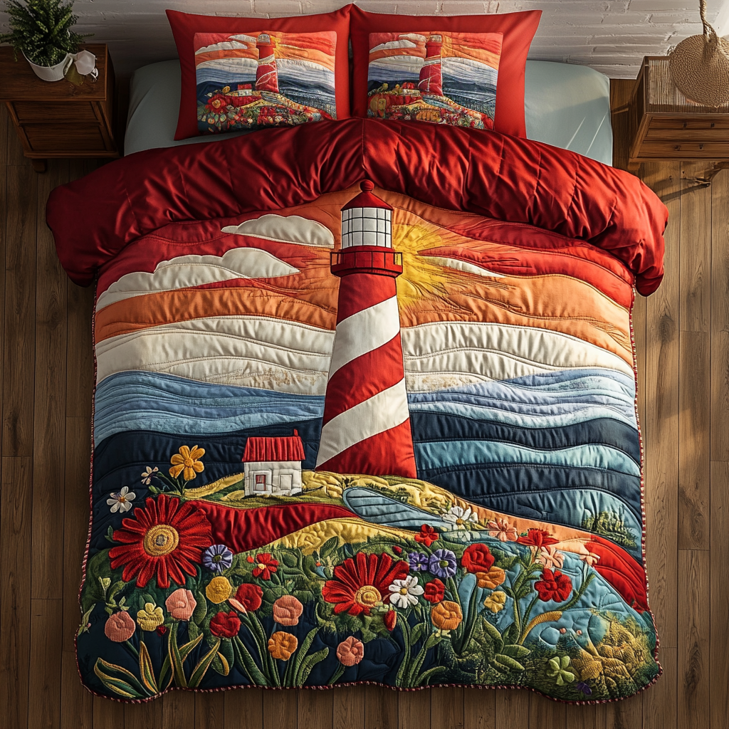 Sunset Beacon CP2811099CL Duvet Cover Set