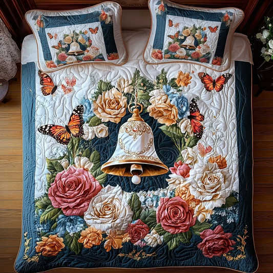 Bell In Garden WY1001004CL Duvet Cover Set