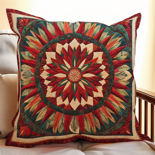 Pattern Tribal WX1306087CL Quilt Pillow Case
