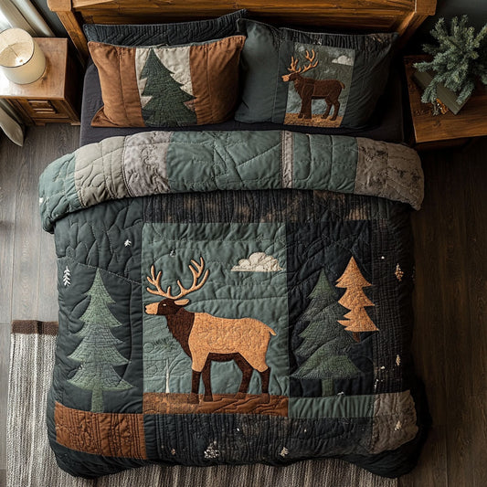 In The Forest CW2907033CL Duvet Cover Set