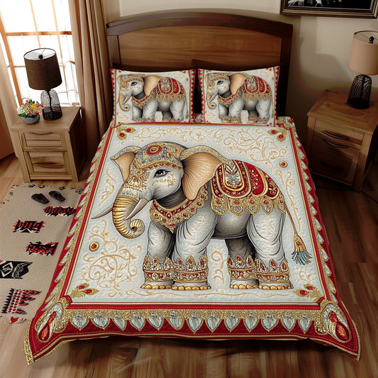 Elephant WX0612059CL Duvet Cover Set