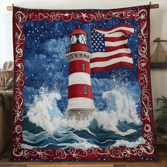 Lighthouse Journey WN0906027CL Quilt