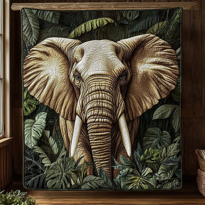Elephant WX2401020CL Quilt