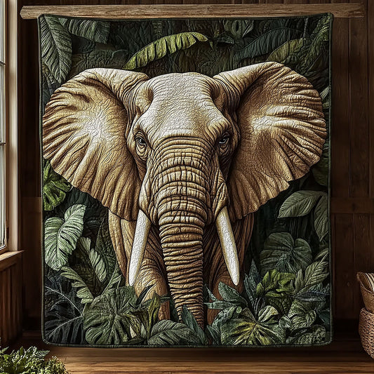 Elephant WX2401020CL Quilt