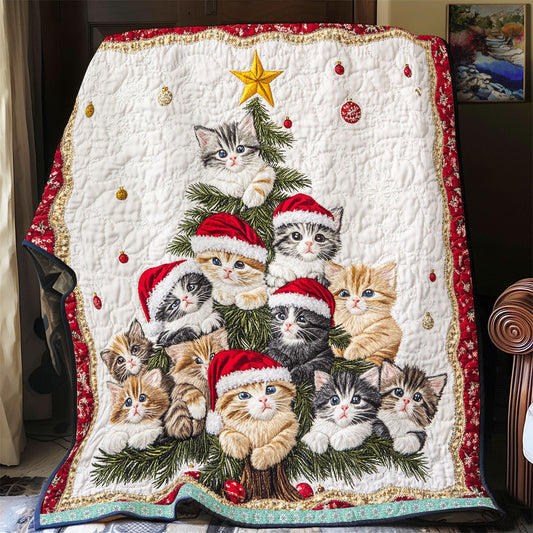 Cat Tree  WX1912033CL Quilt