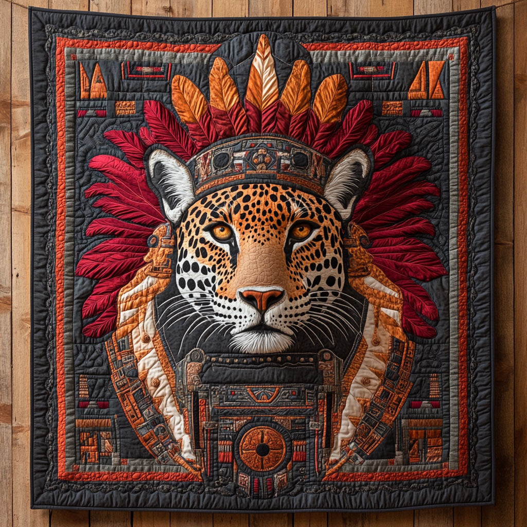 Jaguar Gaze CP1507043CL Quilt