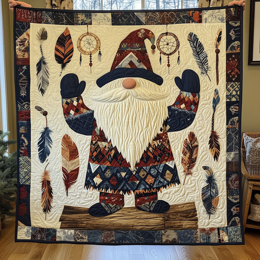 Gnome Native American LT0909002CL Quilt