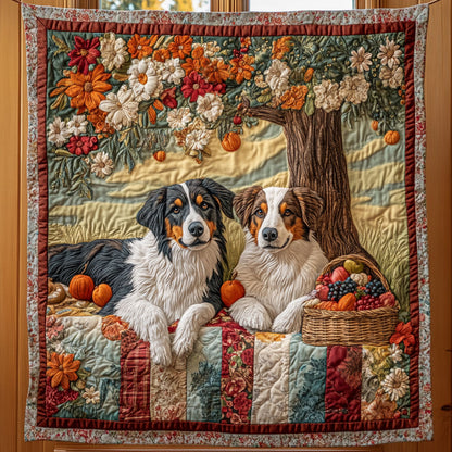 Harvest Companions CP1706022CL Quilt