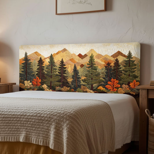 Forest Vista CP1212005CL Quilted Headboard Slipcover