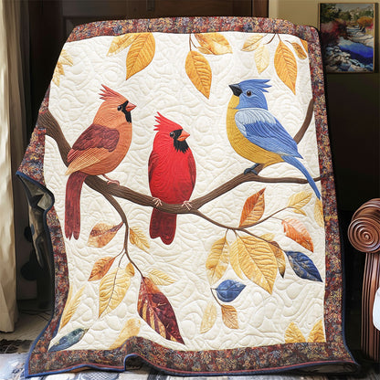Song of Autumn CW2607052CL Quilt