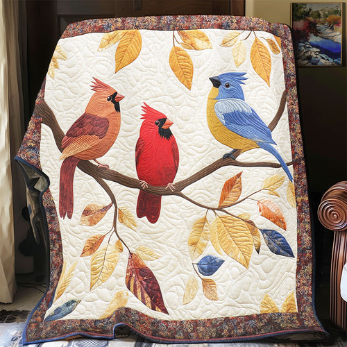 Song of Autumn CW2607052CL Quilt