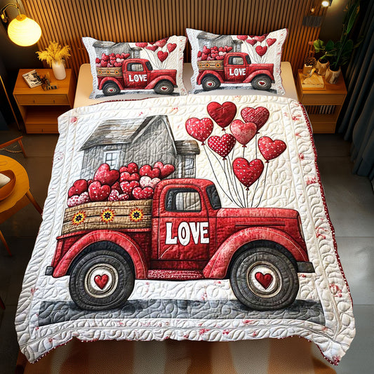 Love In Farm WP1812044CL Duvet Cover Set