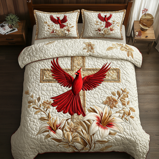 God Cardinal XR2202003CL Duvet Cover Set