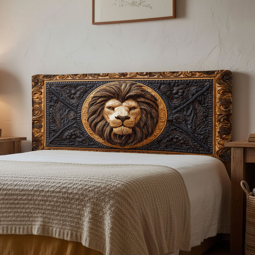 Royal Lion CP1912030CL Quilted Headboard Slipcover