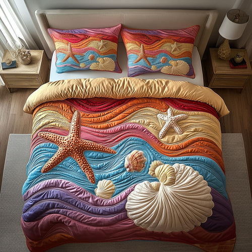 Ocean Prism CP0809051CL Duvet Cover Set