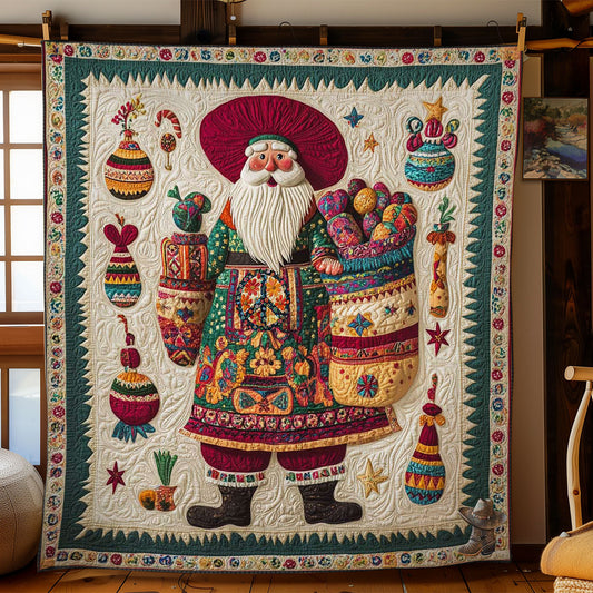 Viva Santa WN2711008CL Quilt