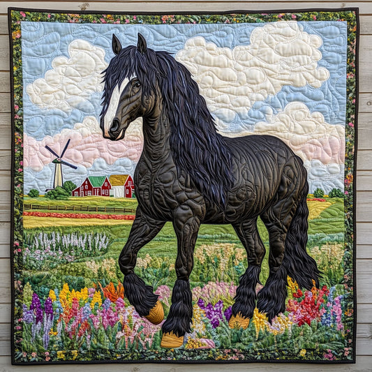 Black Horse CQ0306006CL Quilt