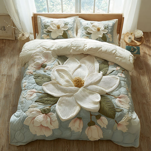 Magnolia Dream CW0309034CL Duvet Cover Set