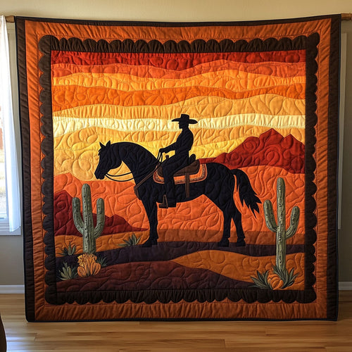 Cactus Blaze WJ0909027CL Quilt
