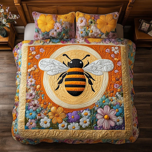 Honeybee WJ0504021CL Duvet Cover Set