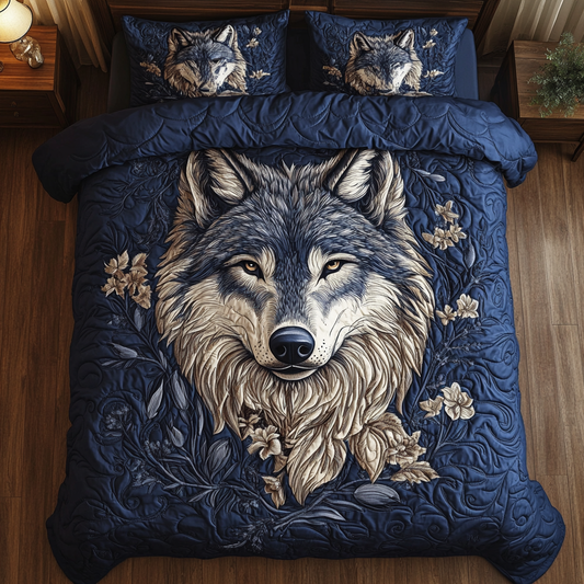 Mystic Wolf Haven YR0601039CL Duvet Cover Set