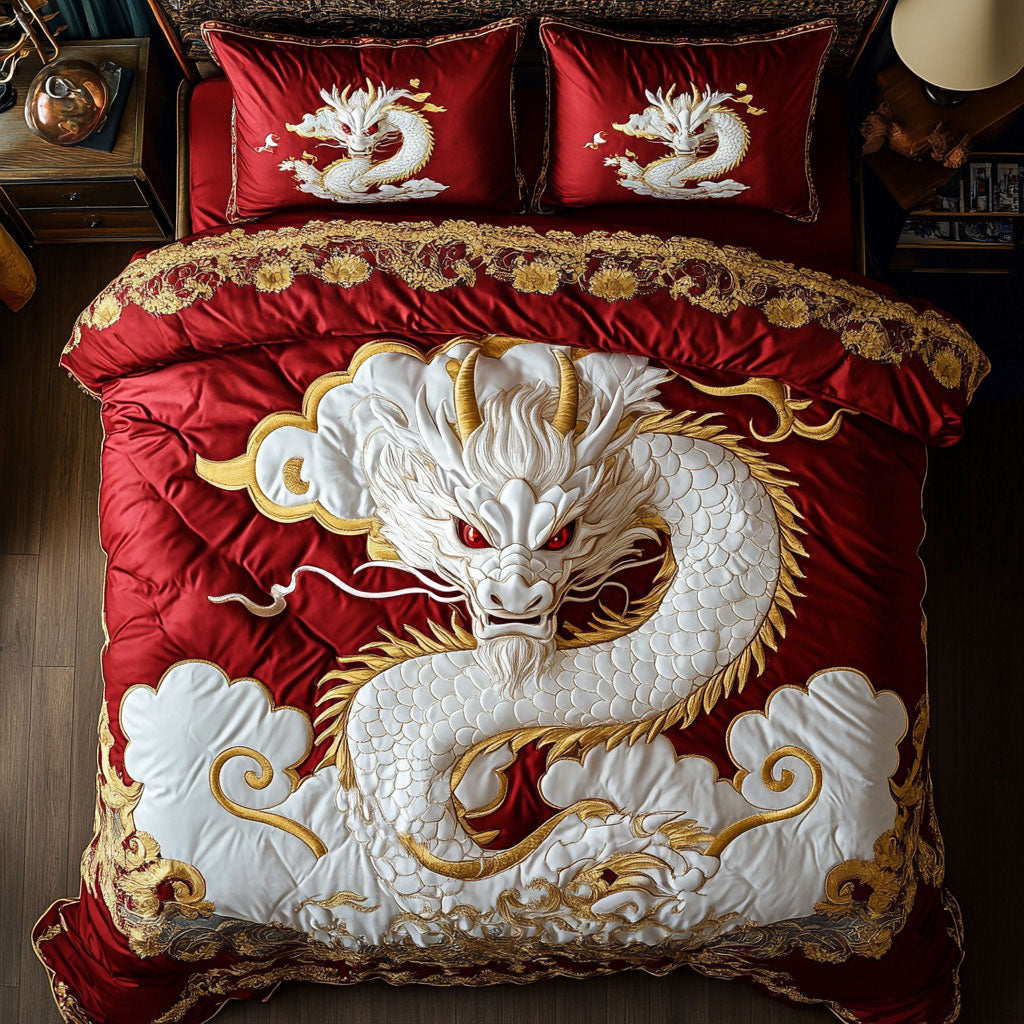 Imperial Dragon WY1308058CL Duvet Cover Set