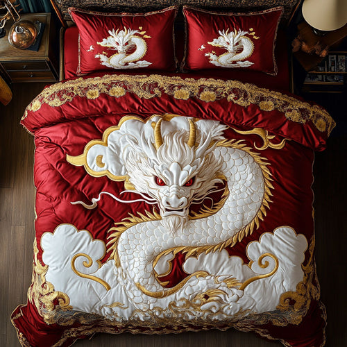 Imperial Dragon WY1308058CL Duvet Cover Set