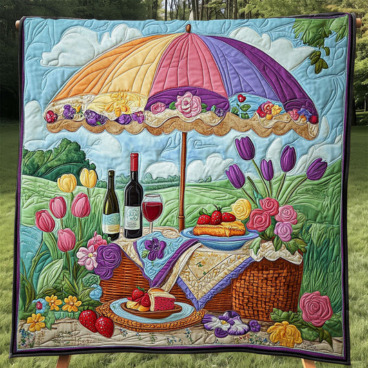 Picnic WJ1404014CL Quilt