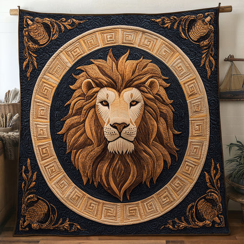 Lion Sigil WN1807069CL Quilt