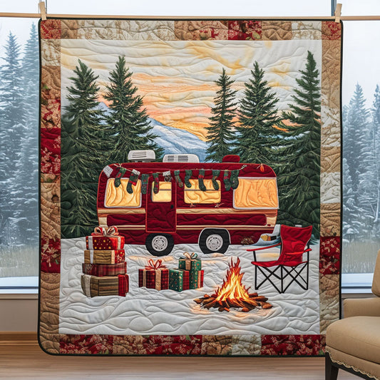 Jolly Journey LT0511007CL Quilt