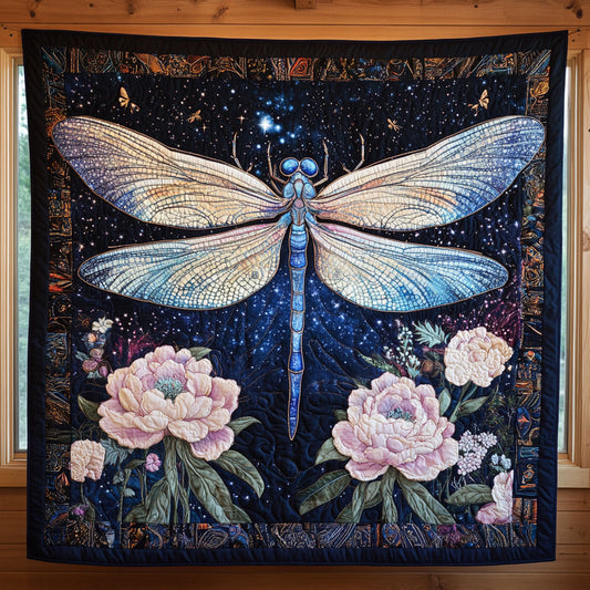 Dragonfly Dream CW3006009CL Quilt