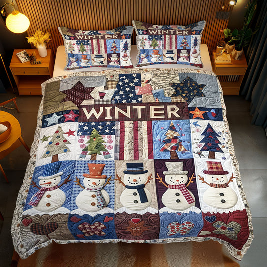 Christmas Village WJ2611036CL Duvet Cover Set