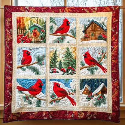 Cozy Branch CP0811030CL Quilt