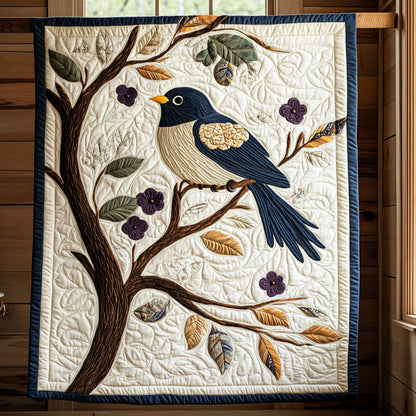 Feathered Harmony CP1508088CL Quilt