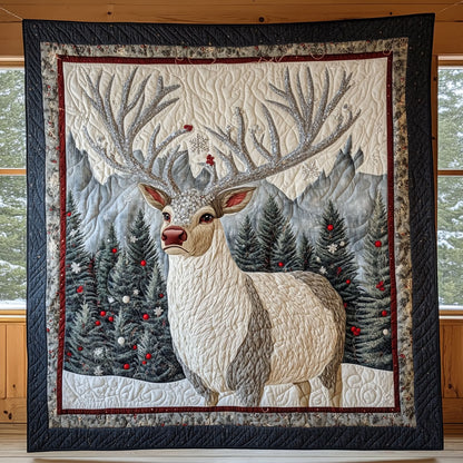 Crystal Antlers CP1808072CL Quilt