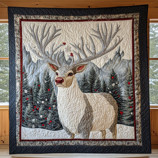Crystal Antlers CP1808072CL Quilt