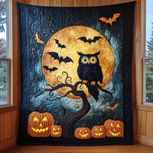 Midnight Gaze CP2108092CL Quilt