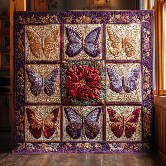 Harmony of Colors CW0809033CL Quilt