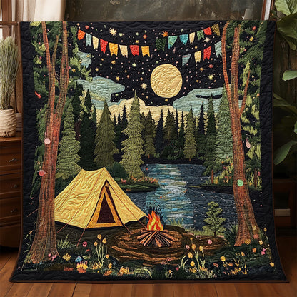 Camping Night WX0805008CL Quilt