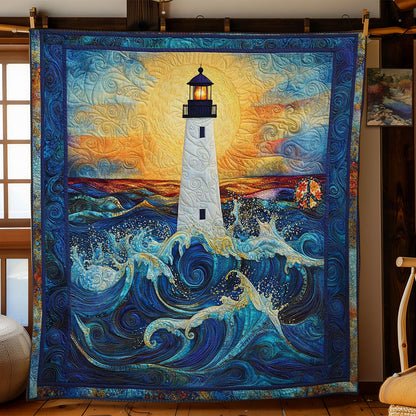 Lighthouse Glow WN1211079CL Quilt