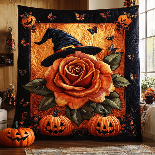 Scarlet Rose WN0409091CL Quilt