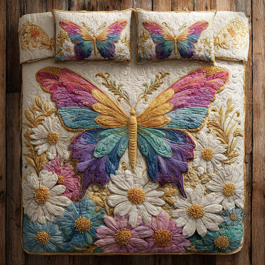 Dream Butterfly CW1009009CL Duvet Cover Set