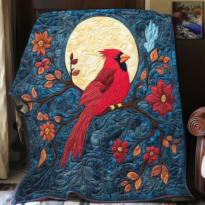 Nightfall Cardinal WP1902010CL Quilt